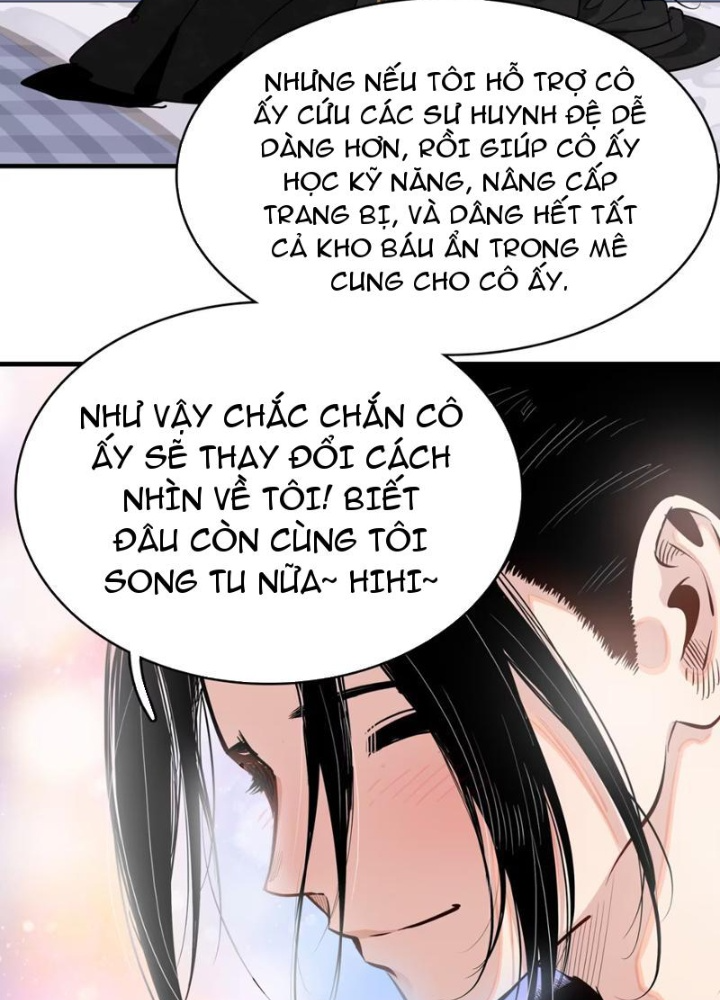 Xuyên Không Thành Ma Tôn Pháo Hôi? Nhưng Ta Là Streamer Công Lược Chapter 2 - Trang 2