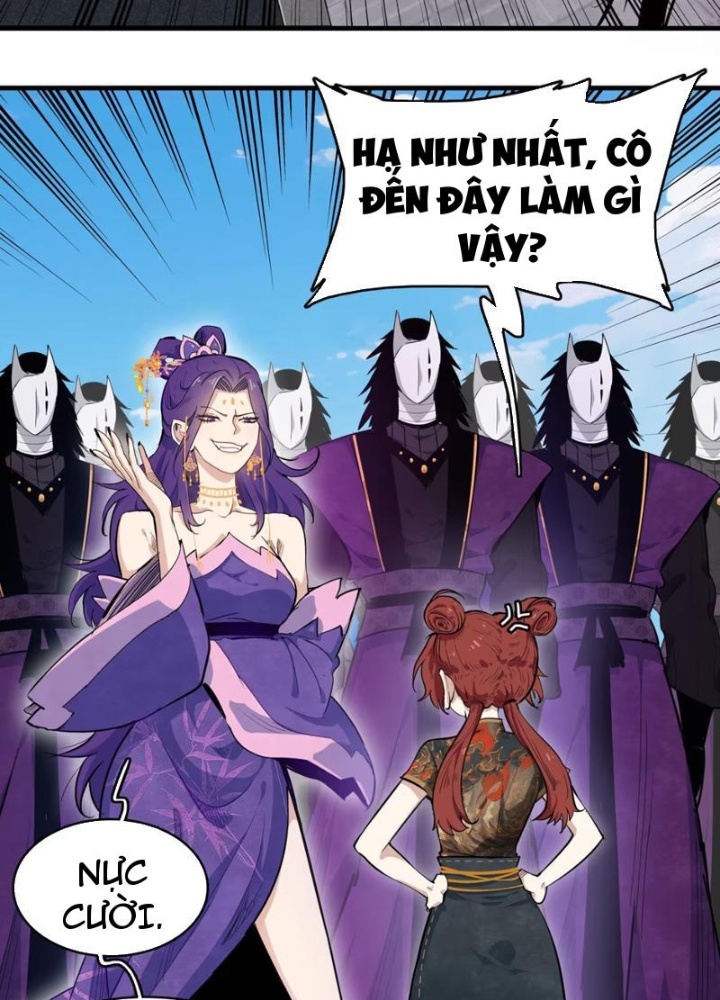 Xuyên Không Thành Ma Tôn Pháo Hôi? Nhưng Ta Là Streamer Công Lược Chapter 2 - Trang 2