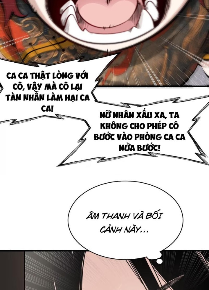 Xuyên Không Thành Ma Tôn Pháo Hôi? Nhưng Ta Là Streamer Công Lược Chapter 2 - Trang 2
