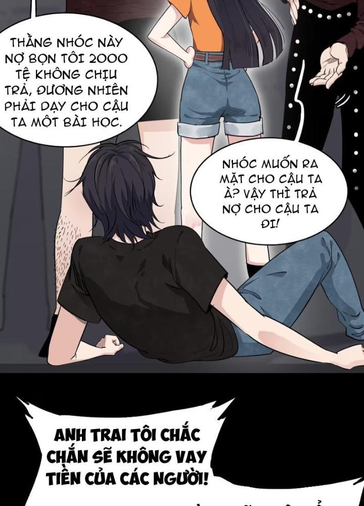 Xuyên Không Thành Ma Tôn Pháo Hôi? Nhưng Ta Là Streamer Công Lược Chapter 2 - Trang 2