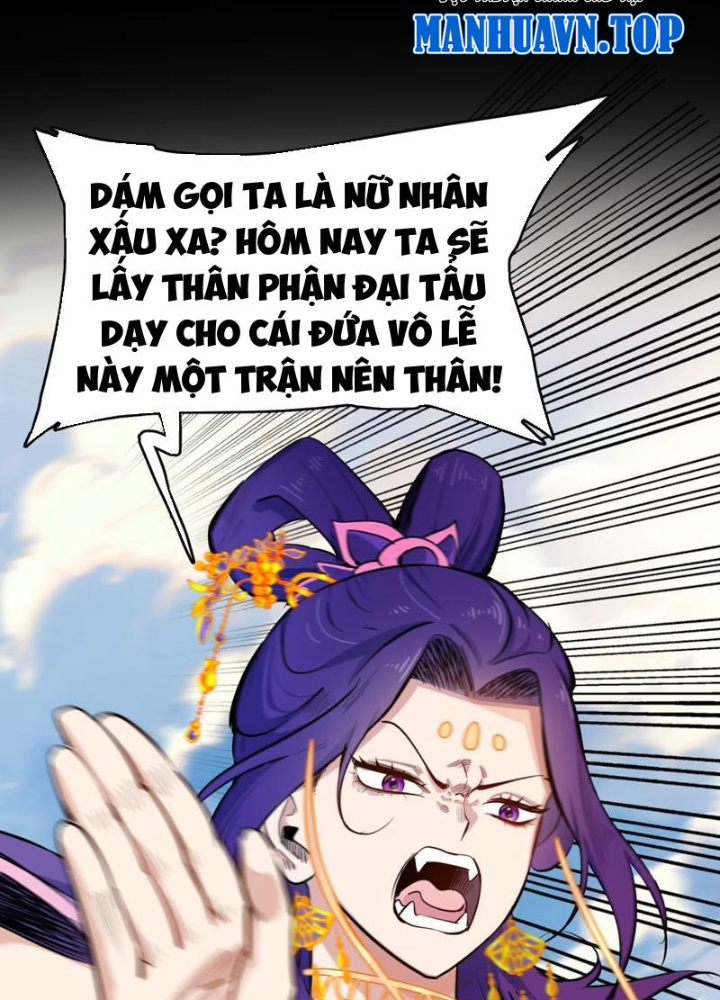 Xuyên Không Thành Ma Tôn Pháo Hôi? Nhưng Ta Là Streamer Công Lược Chapter 2 - Trang 2