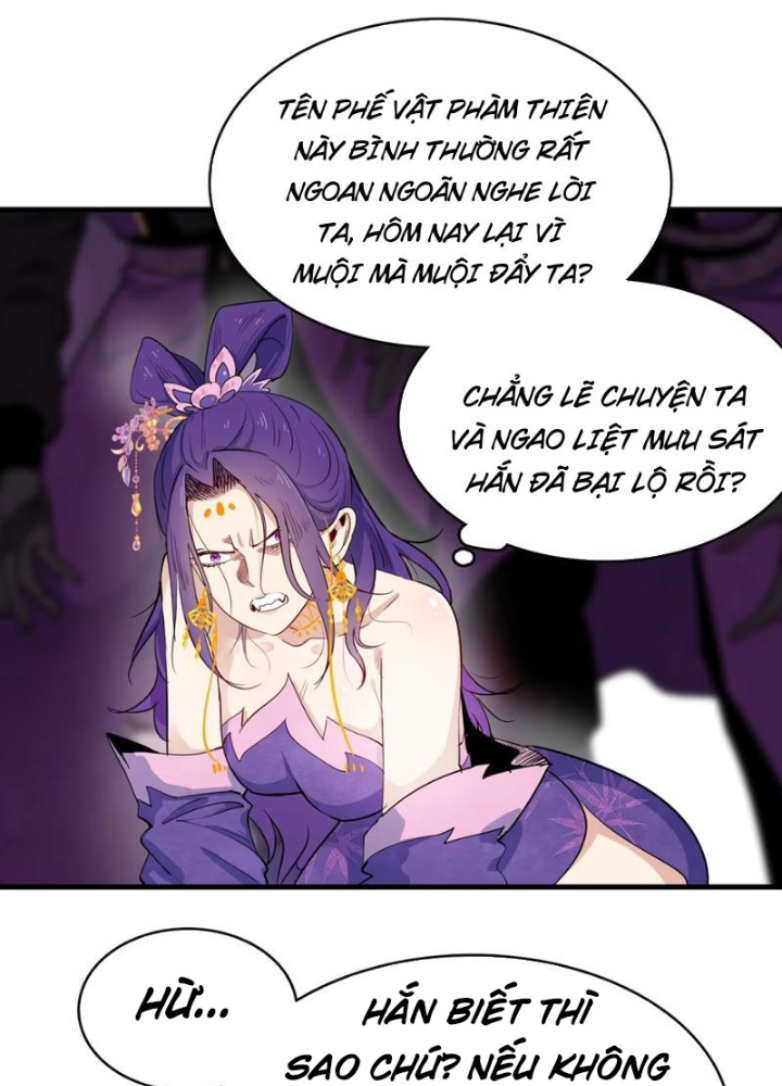 Xuyên Không Thành Ma Tôn Pháo Hôi? Nhưng Ta Là Streamer Công Lược Chapter 2 - Trang 2