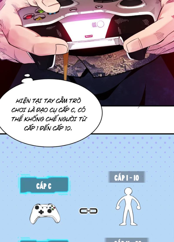 Xuyên Không Thành Ma Tôn Pháo Hôi? Nhưng Ta Là Streamer Công Lược Chapter 2 - Trang 2