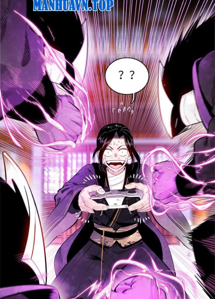 Xuyên Không Thành Ma Tôn Pháo Hôi? Nhưng Ta Là Streamer Công Lược Chapter 2 - Trang 2