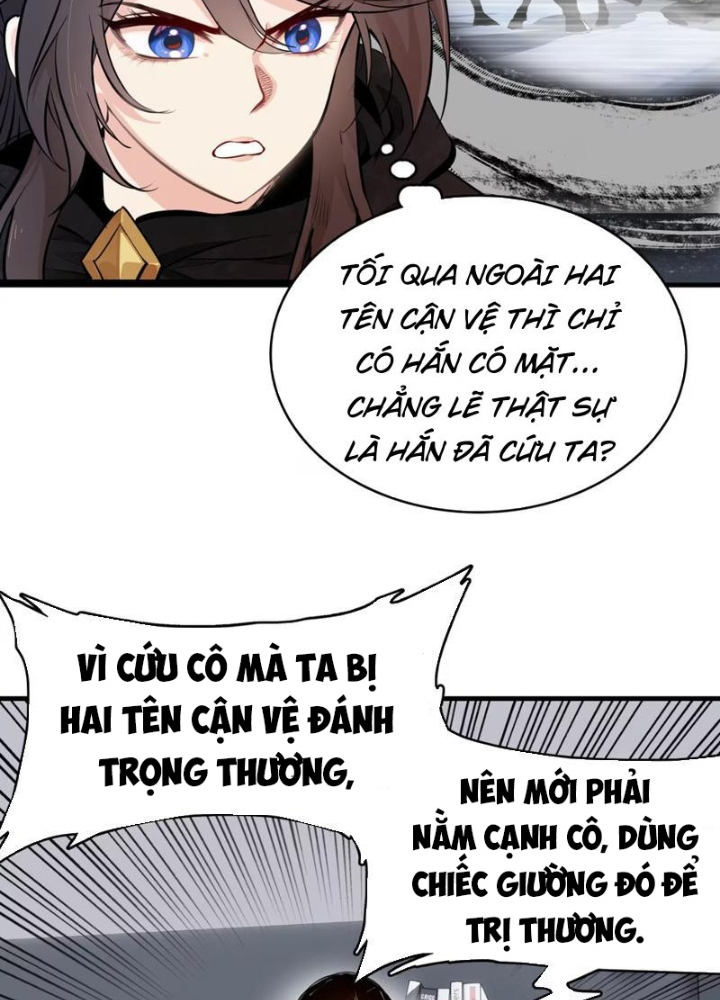Xuyên Không Thành Ma Tôn Pháo Hôi? Nhưng Ta Là Streamer Công Lược Chapter 2 - Trang 2