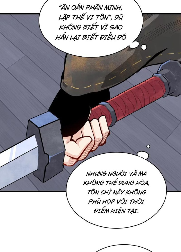 Xuyên Không Thành Ma Tôn Pháo Hôi? Nhưng Ta Là Streamer Công Lược Chapter 2 - Trang 2