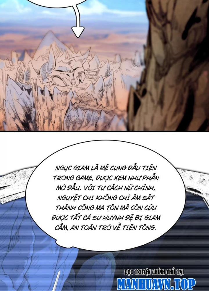 Xuyên Không Thành Ma Tôn Pháo Hôi? Nhưng Ta Là Streamer Công Lược Chapter 2 - Trang 2