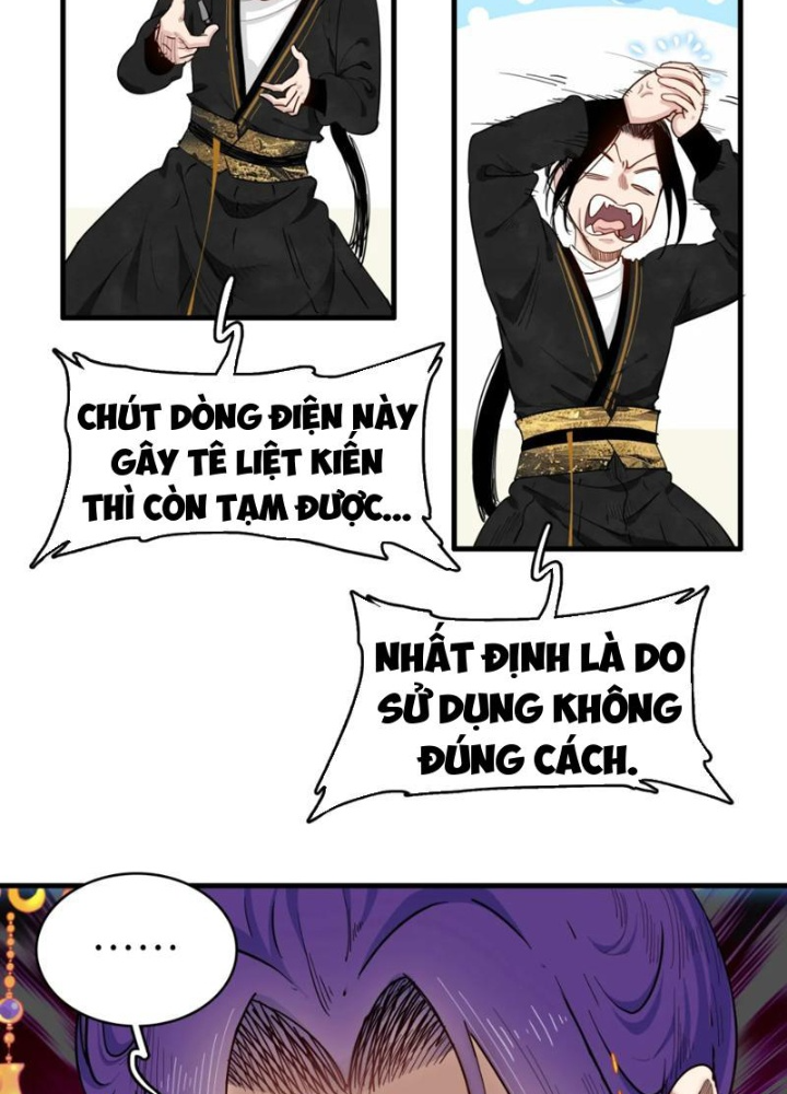 Xuyên Không Thành Ma Tôn Pháo Hôi? Nhưng Ta Là Streamer Công Lược Chapter 3 - Trang 2