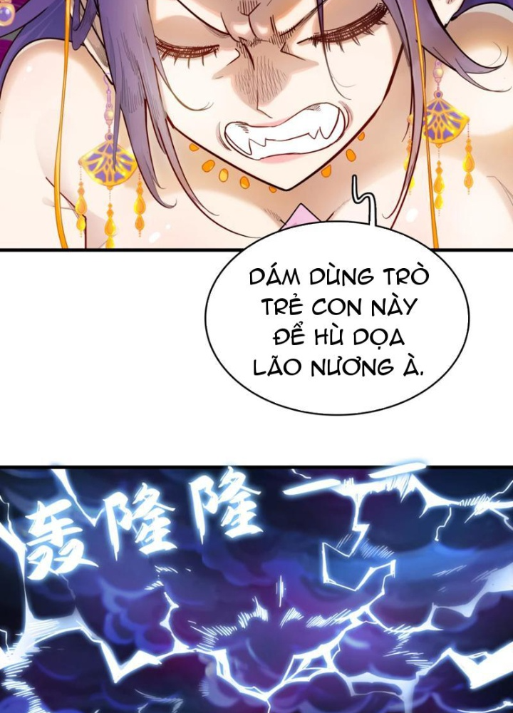 Xuyên Không Thành Ma Tôn Pháo Hôi? Nhưng Ta Là Streamer Công Lược Chapter 3 - Trang 2