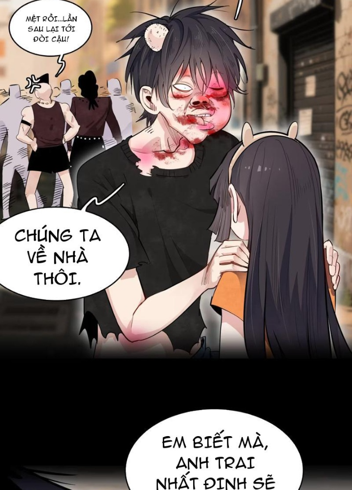 Xuyên Không Thành Ma Tôn Pháo Hôi? Nhưng Ta Là Streamer Công Lược Chapter 3 - Trang 2
