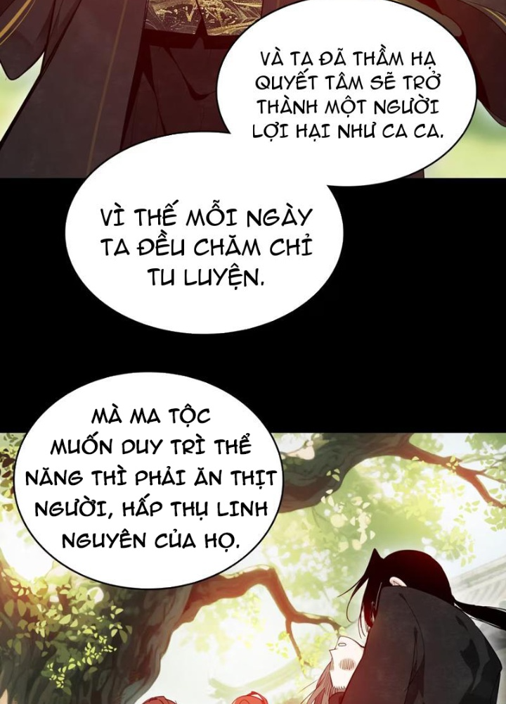Xuyên Không Thành Ma Tôn Pháo Hôi? Nhưng Ta Là Streamer Công Lược Chapter 3 - Trang 2