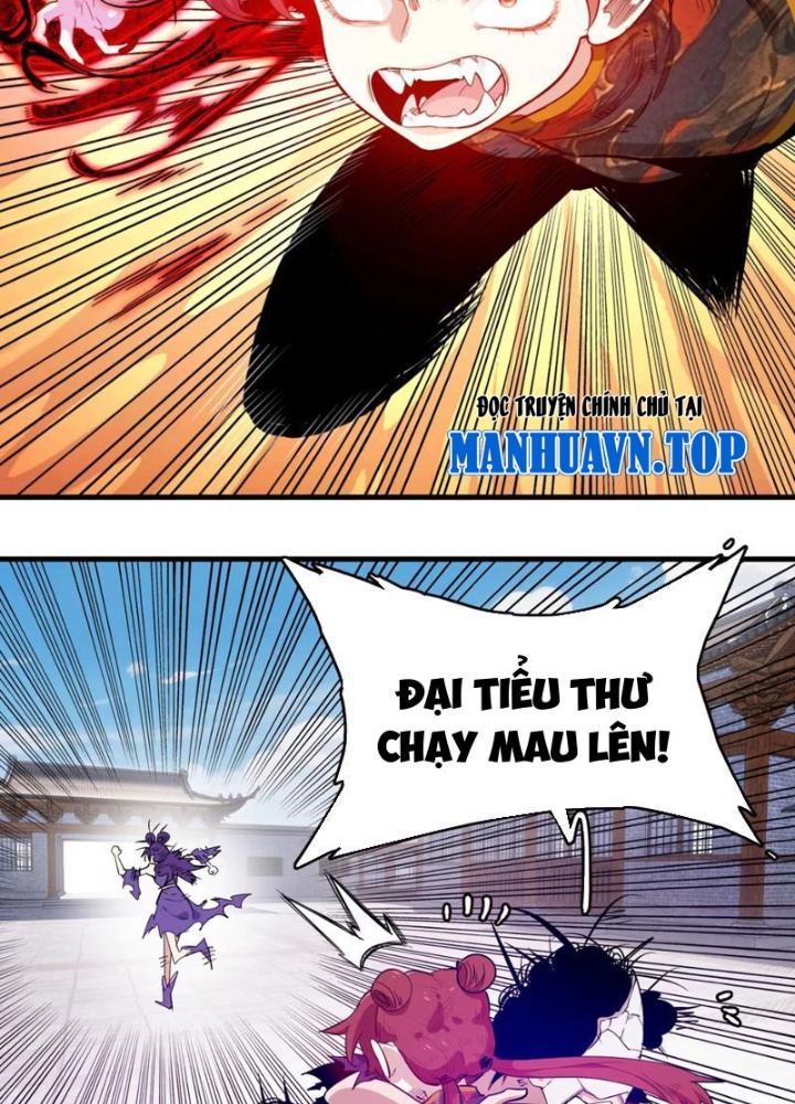 Xuyên Không Thành Ma Tôn Pháo Hôi? Nhưng Ta Là Streamer Công Lược Chapter 3 - Trang 2