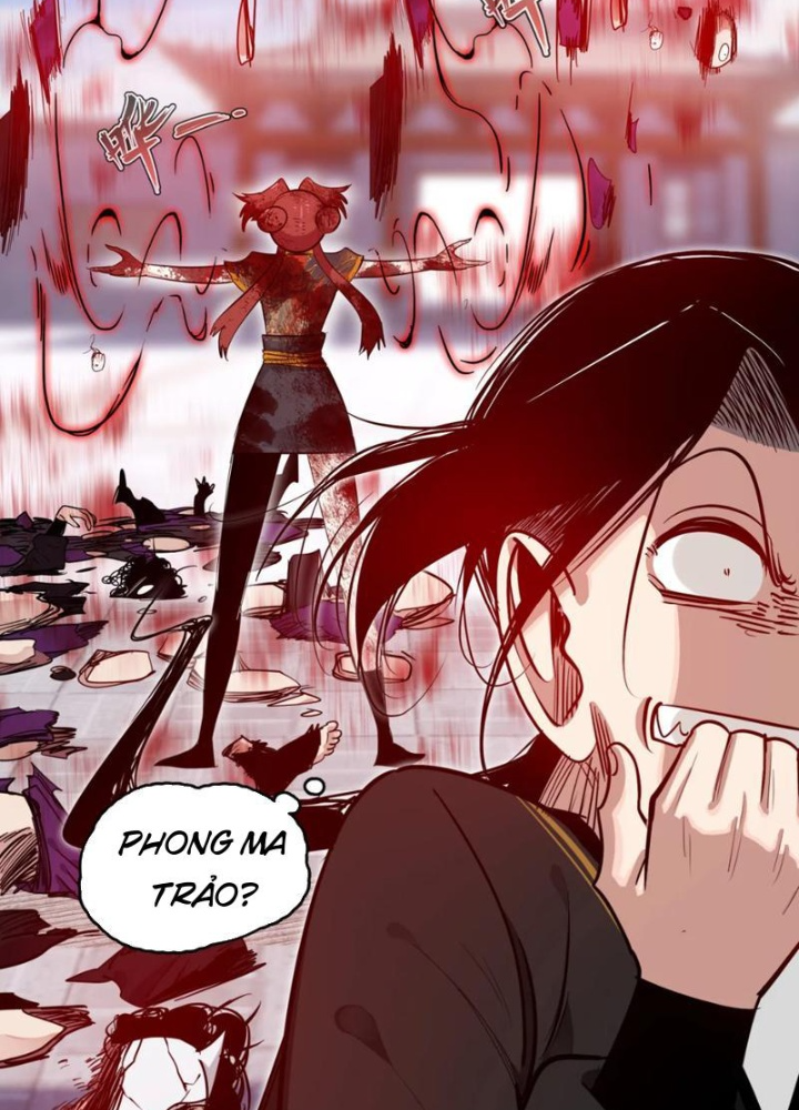Xuyên Không Thành Ma Tôn Pháo Hôi? Nhưng Ta Là Streamer Công Lược Chapter 3 - Trang 2
