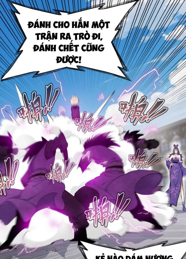 Xuyên Không Thành Ma Tôn Pháo Hôi? Nhưng Ta Là Streamer Công Lược Chapter 3 - Trang 2