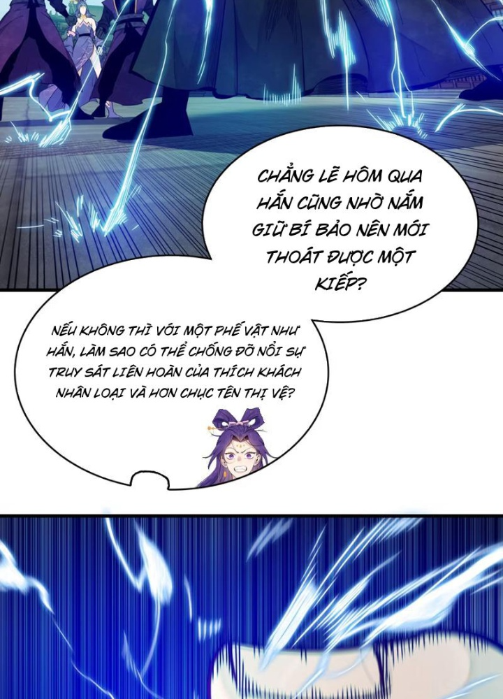 Xuyên Không Thành Ma Tôn Pháo Hôi? Nhưng Ta Là Streamer Công Lược Chapter 3 - Trang 2