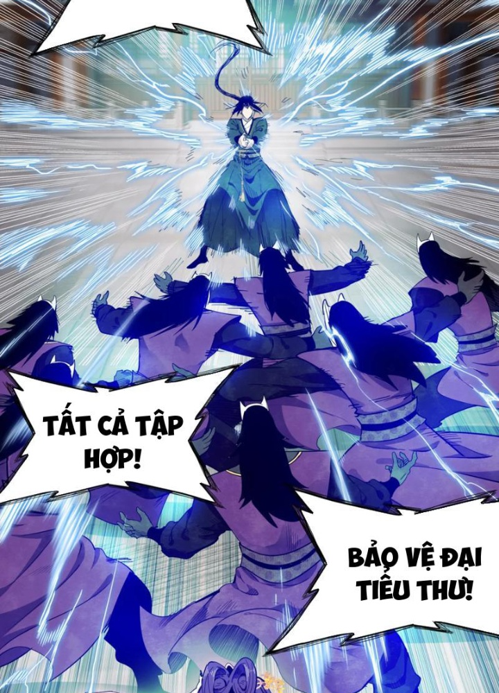Xuyên Không Thành Ma Tôn Pháo Hôi? Nhưng Ta Là Streamer Công Lược Chapter 3 - Trang 2