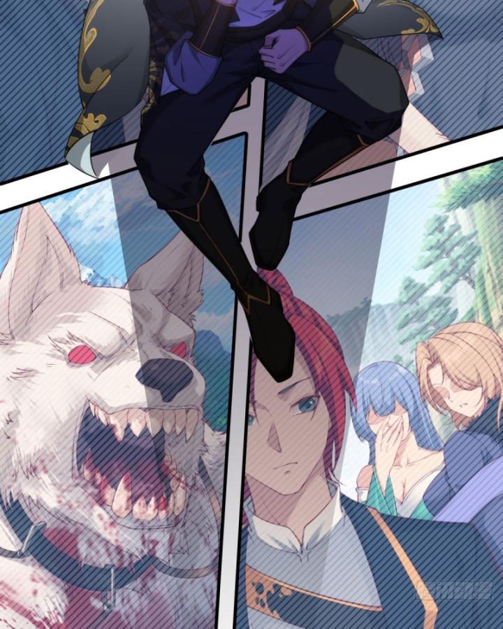 Xuyên Không Thành Npc, Ta Có Bà Xã Che Chở! Chapter 1 - Trang 2