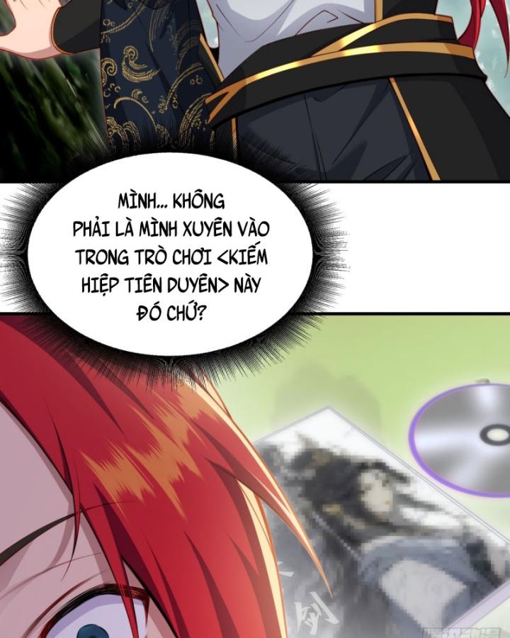 Xuyên Không Thành Npc, Ta Có Bà Xã Che Chở! Chapter 1 - Trang 2