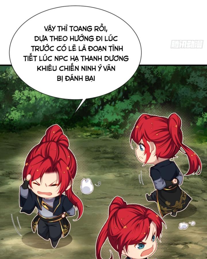 Xuyên Không Thành Npc, Ta Có Bà Xã Che Chở! Chapter 1 - Trang 2