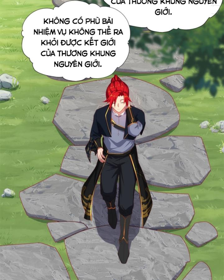 Xuyên Không Thành Npc, Ta Có Bà Xã Che Chở! Chapter 1 - Trang 2