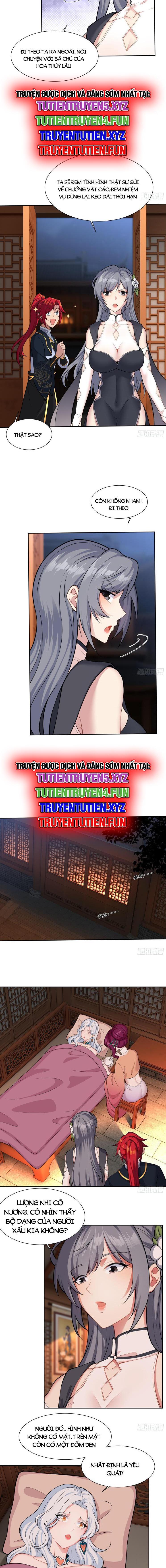 Xuyên Không Thành Npc, Ta Có Bà Xã Che Chở! Chapter 10 - Trang 2