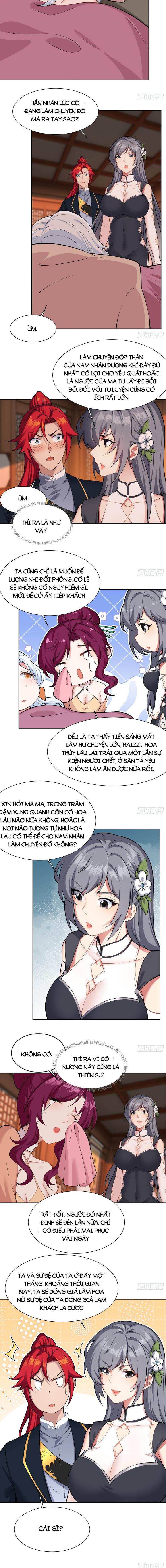 Xuyên Không Thành Npc, Ta Có Bà Xã Che Chở! Chapter 10 - Trang 2