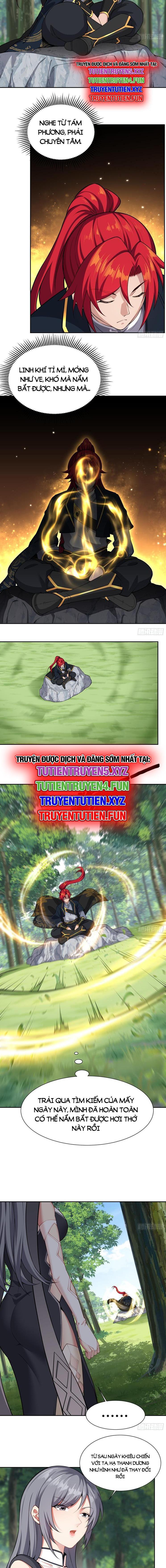 Xuyên Không Thành Npc, Ta Có Bà Xã Che Chở! Chapter 10 - Trang 2