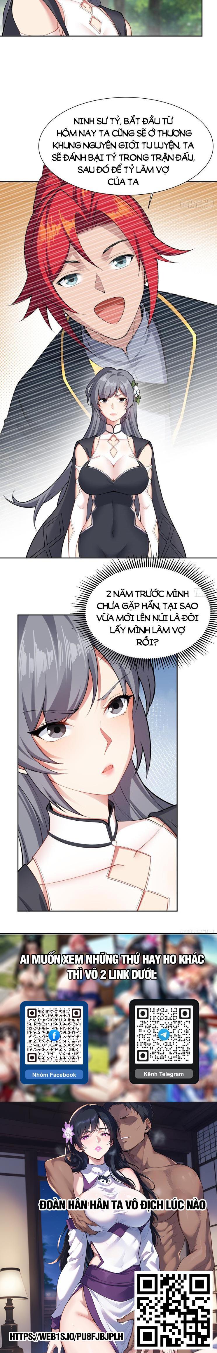 Xuyên Không Thành Npc, Ta Có Bà Xã Che Chở! Chapter 10 - Trang 2