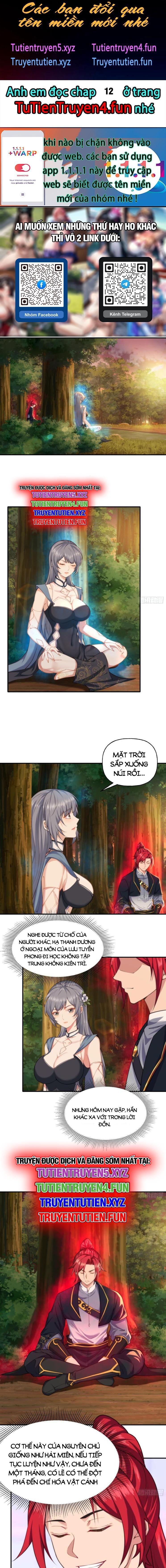 Xuyên Không Thành Npc, Ta Có Bà Xã Che Chở! Chapter 11 - Trang 2