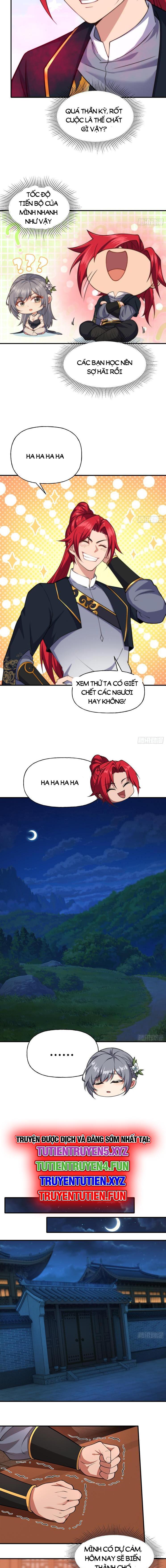 Xuyên Không Thành Npc, Ta Có Bà Xã Che Chở! Chapter 11 - Trang 2