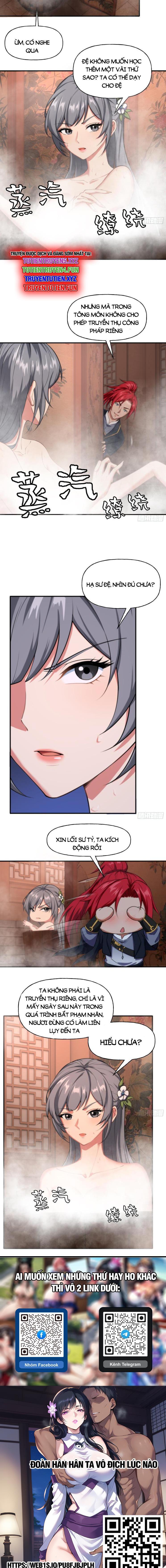 Xuyên Không Thành Npc, Ta Có Bà Xã Che Chở! Chapter 11 - Trang 2