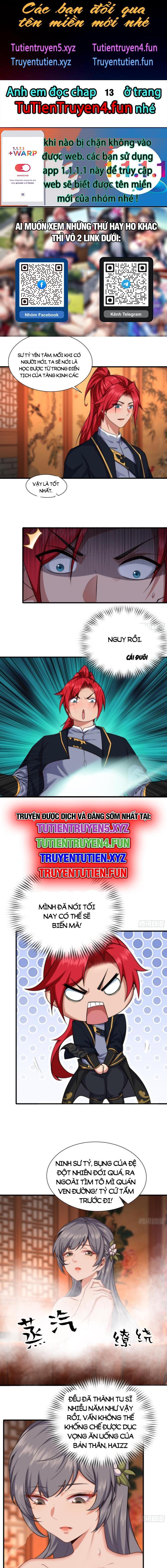 Xuyên Không Thành Npc, Ta Có Bà Xã Che Chở! Chapter 12 - Trang 2