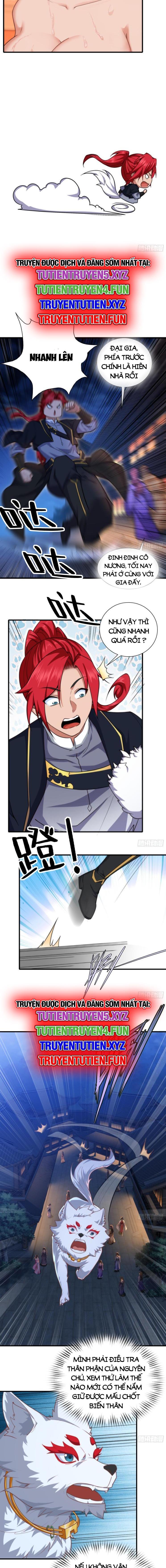 Xuyên Không Thành Npc, Ta Có Bà Xã Che Chở! Chapter 12 - Trang 2