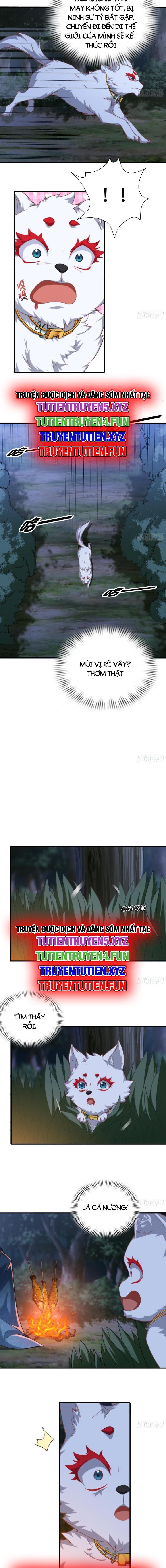 Xuyên Không Thành Npc, Ta Có Bà Xã Che Chở! Chapter 12 - Trang 2