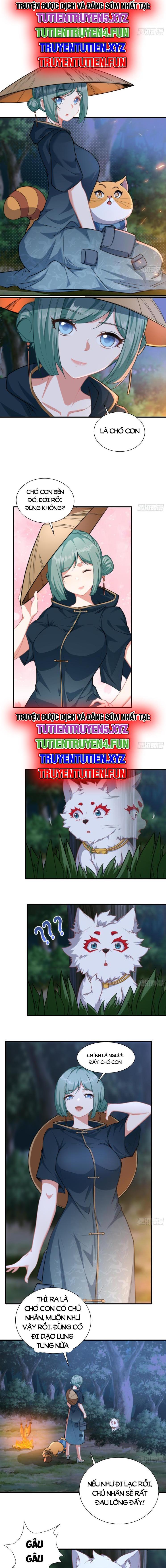 Xuyên Không Thành Npc, Ta Có Bà Xã Che Chở! Chapter 12 - Trang 2