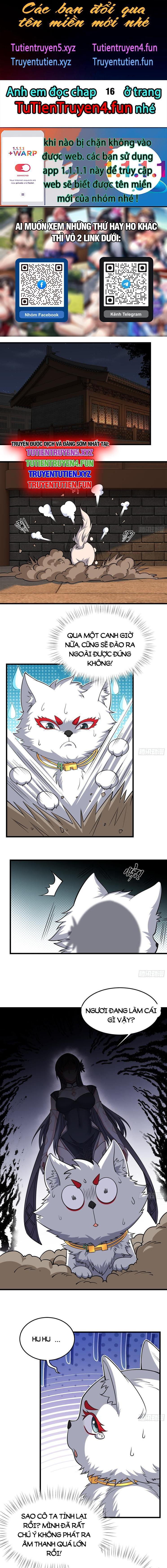 Xuyên Không Thành Npc, Ta Có Bà Xã Che Chở! Chapter 15 - Trang 2