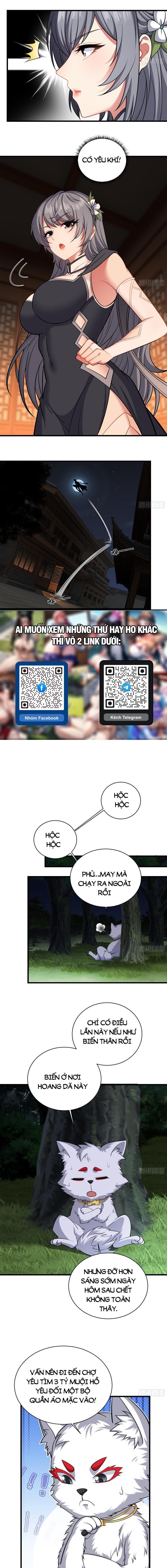 Xuyên Không Thành Npc, Ta Có Bà Xã Che Chở! Chapter 15 - Trang 2