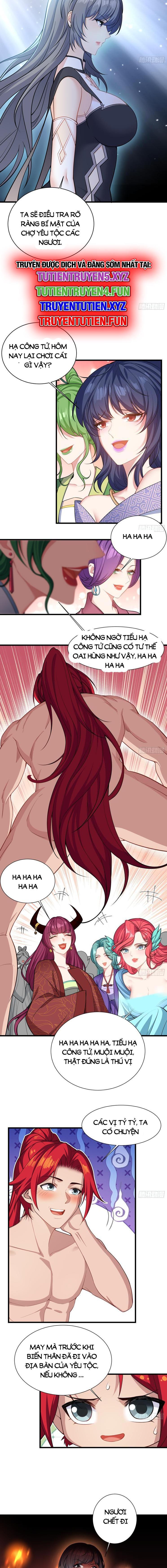 Xuyên Không Thành Npc, Ta Có Bà Xã Che Chở! Chapter 15 - Trang 2