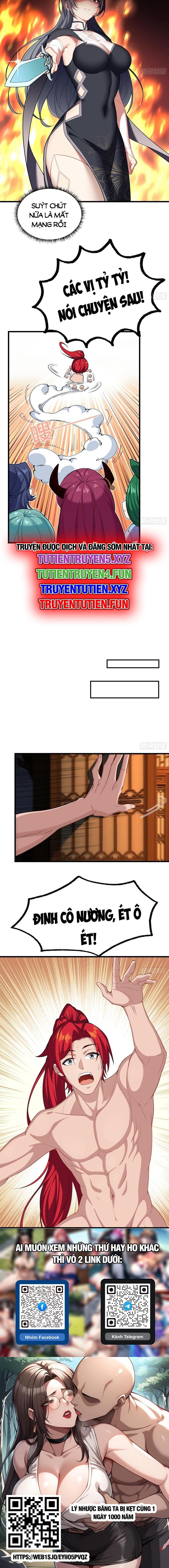 Xuyên Không Thành Npc, Ta Có Bà Xã Che Chở! Chapter 15 - Trang 2