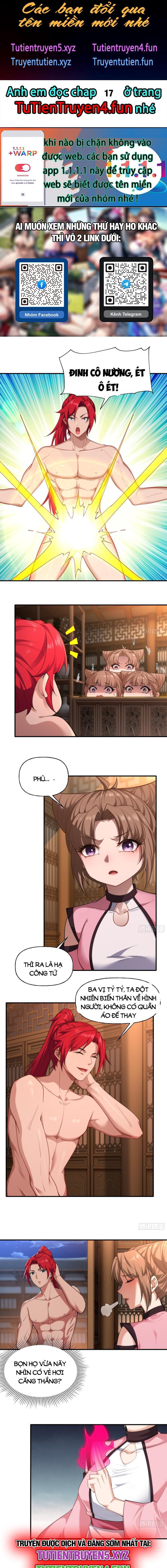 Xuyên Không Thành Npc, Ta Có Bà Xã Che Chở! Chapter 16 - Trang 2