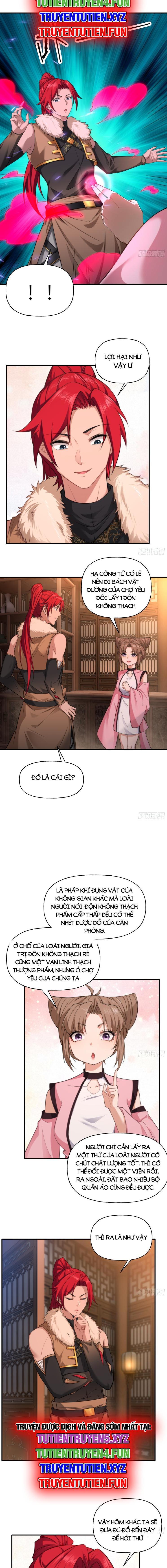 Xuyên Không Thành Npc, Ta Có Bà Xã Che Chở! Chapter 16 - Trang 2