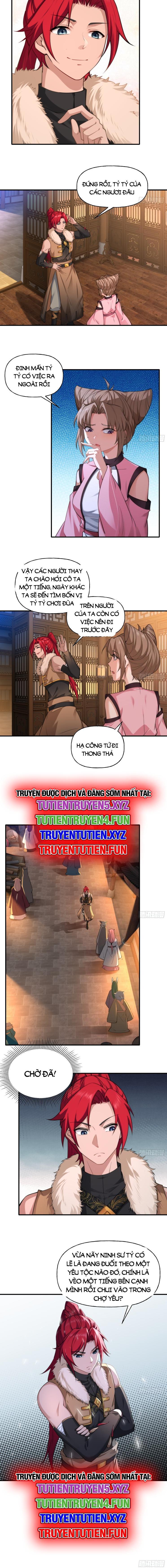 Xuyên Không Thành Npc, Ta Có Bà Xã Che Chở! Chapter 16 - Trang 2