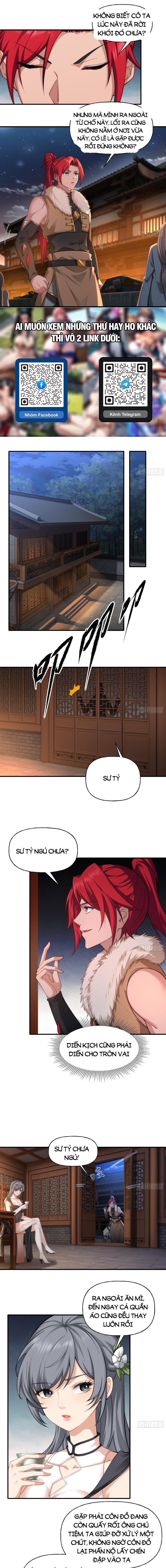 Xuyên Không Thành Npc, Ta Có Bà Xã Che Chở! Chapter 16 - Trang 2