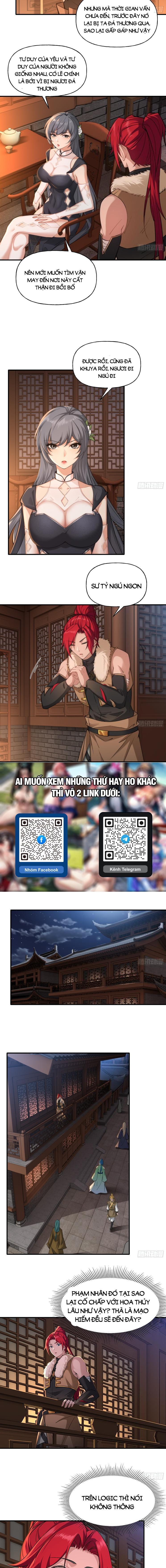 Xuyên Không Thành Npc, Ta Có Bà Xã Che Chở! Chapter 16 - Trang 2