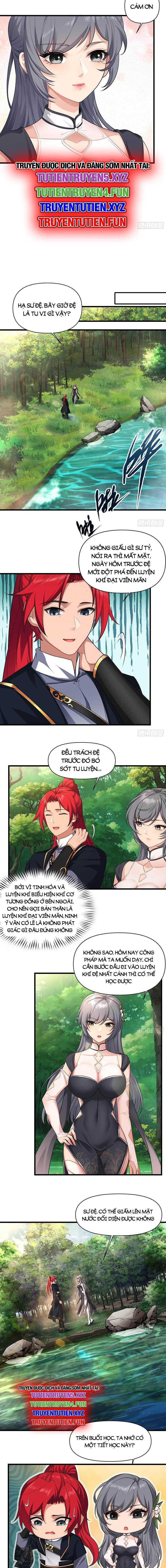 Xuyên Không Thành Npc, Ta Có Bà Xã Che Chở! Chapter 17 - Trang 2