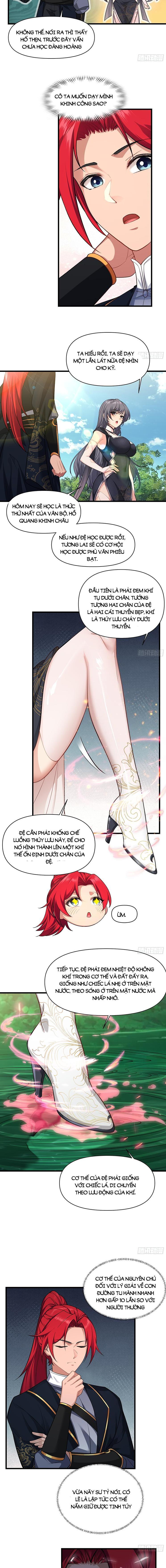 Xuyên Không Thành Npc, Ta Có Bà Xã Che Chở! Chapter 17 - Trang 2