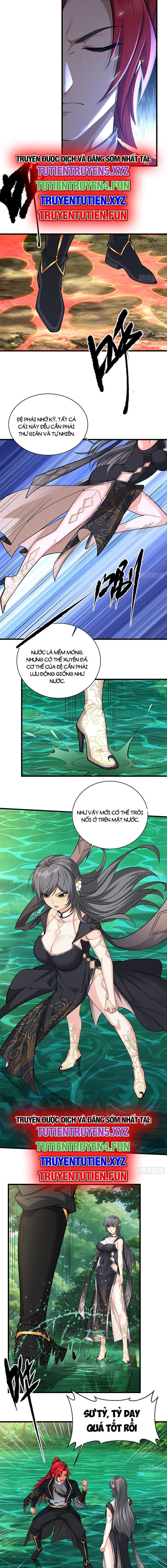 Xuyên Không Thành Npc, Ta Có Bà Xã Che Chở! Chapter 17 - Trang 2