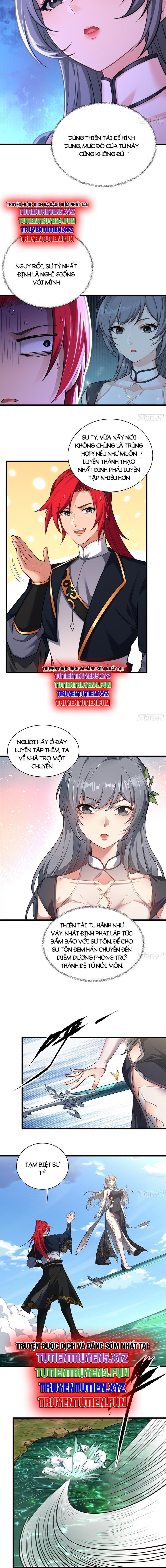 Xuyên Không Thành Npc, Ta Có Bà Xã Che Chở! Chapter 17 - Trang 2