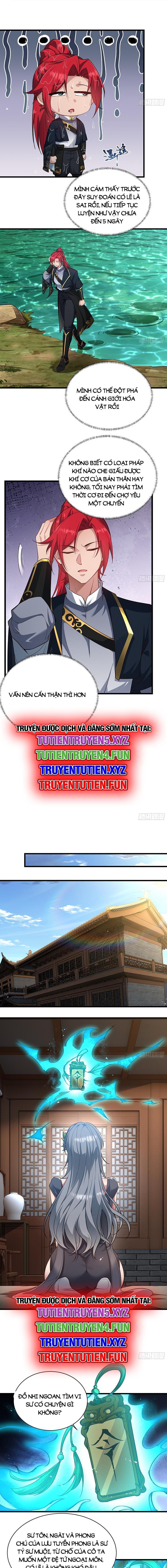 Xuyên Không Thành Npc, Ta Có Bà Xã Che Chở! Chapter 17 - Trang 2