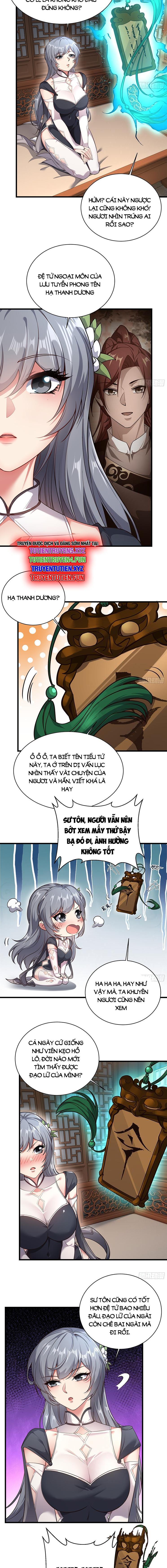 Xuyên Không Thành Npc, Ta Có Bà Xã Che Chở! Chapter 17 - Trang 2